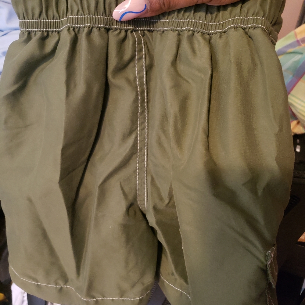 Polo boys swim trunks 3t